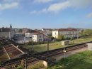 Vue sur Avricourt côté Meurthe-et-Moselle.